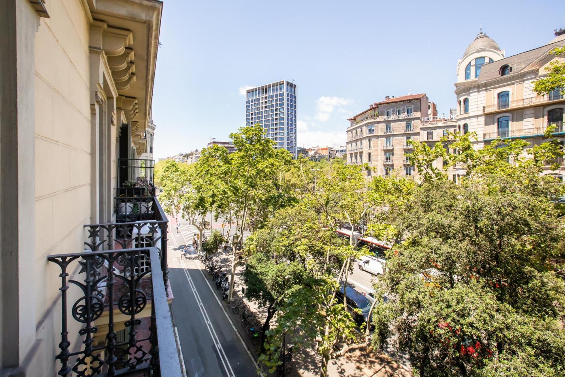 22dia1087- New 2br Flat In The Center! Barcelona